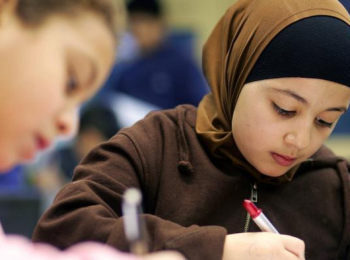 Muslim Children School (Madrassas)